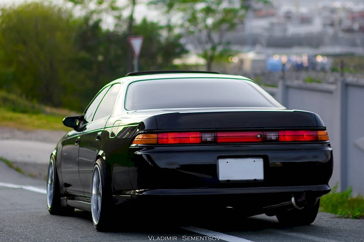 Toyota Mark 2 90