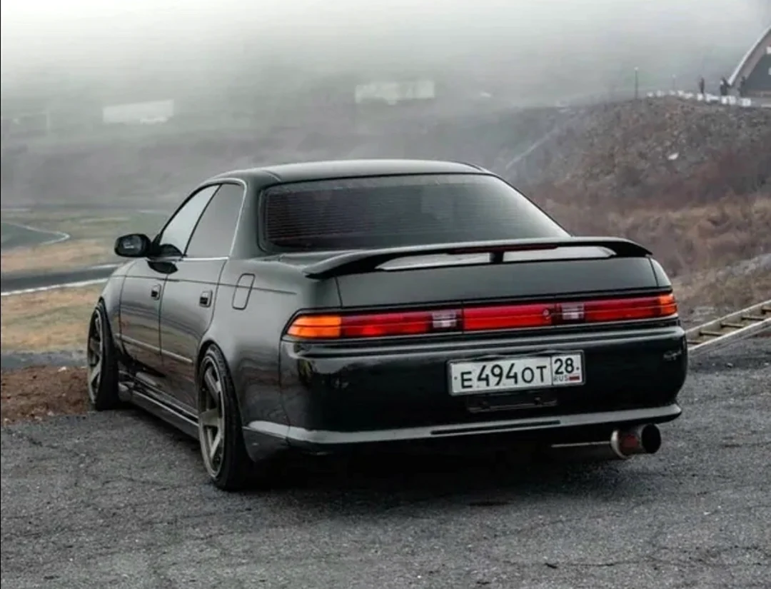 Toyota Mark 2 90