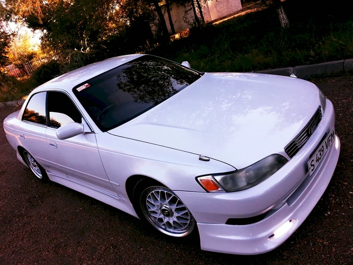 Toyota Mark 2 90