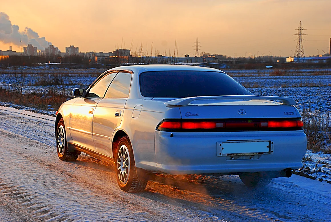 Toyota Mark 2 90