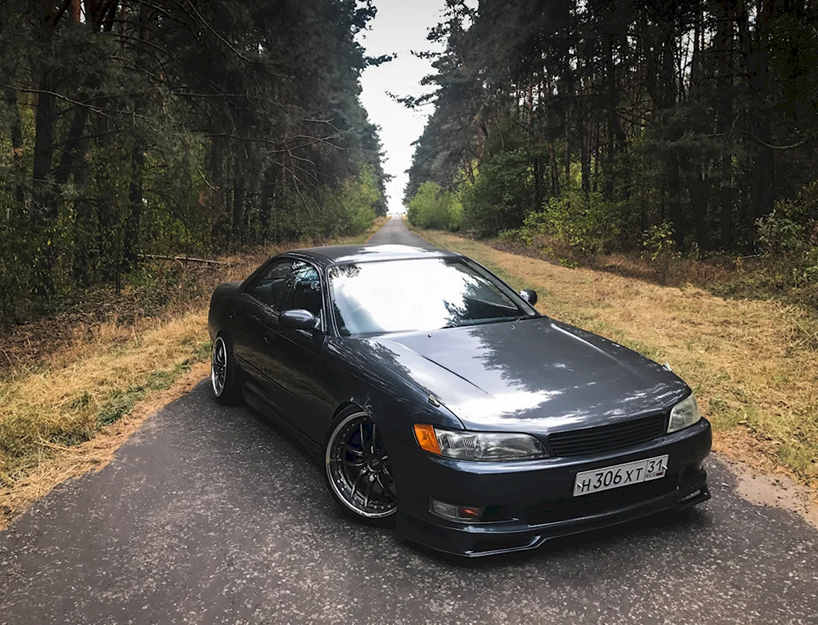 Toyota Mark 2 90