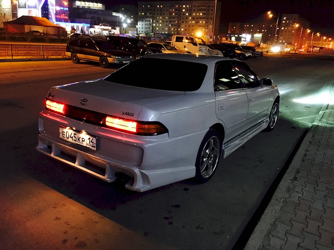 Toyota Mark 2 90