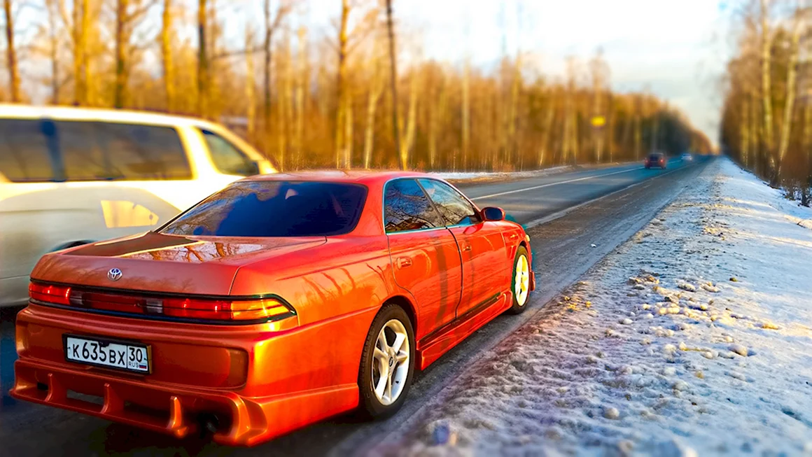 Toyota Mark 2 90