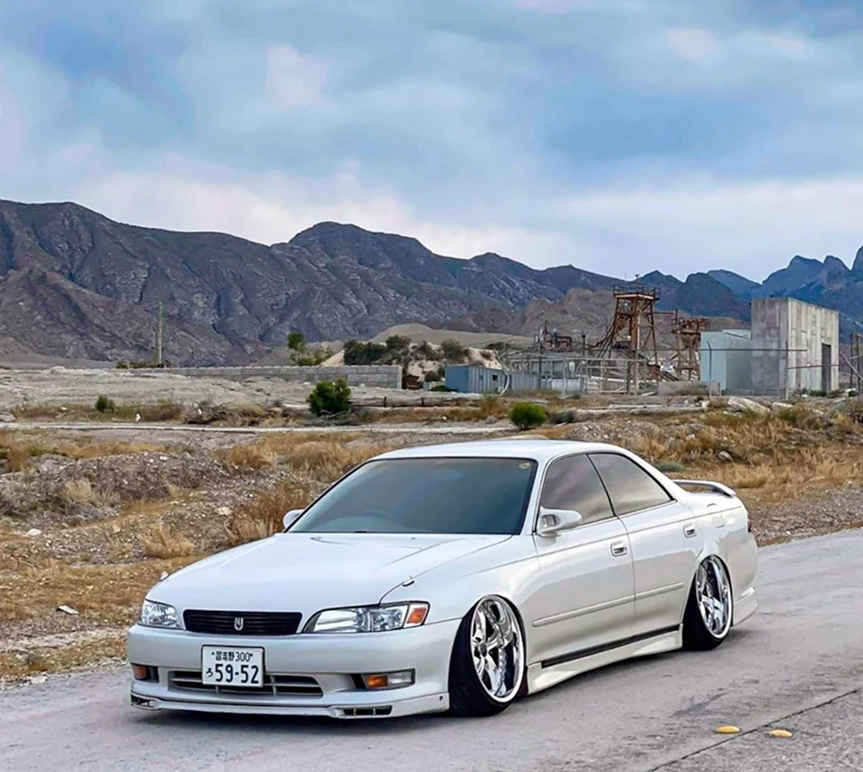 Toyota Mark 2 jzx90