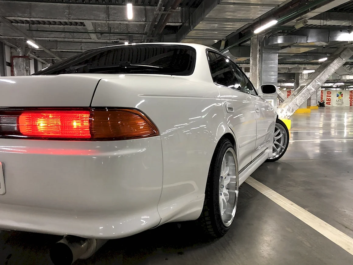 Toyota Mark 2 Mark