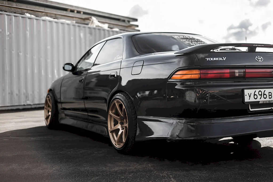 Toyota Mark 2 Tourer v