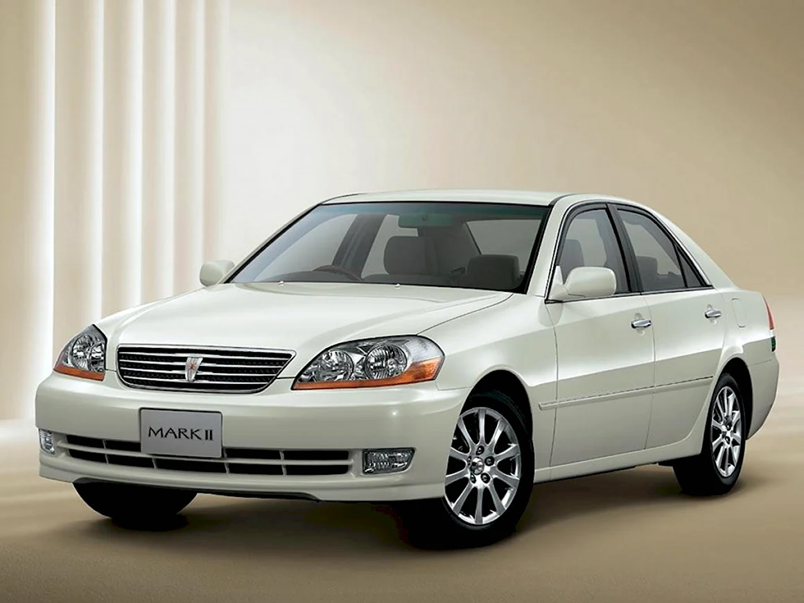 Toyota Mark 2 x110