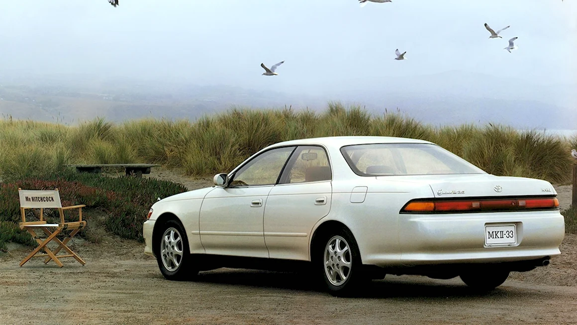 Toyota Mark 2 x90