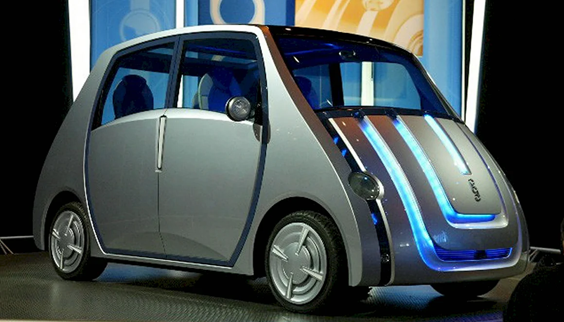 Toyota pod 2001