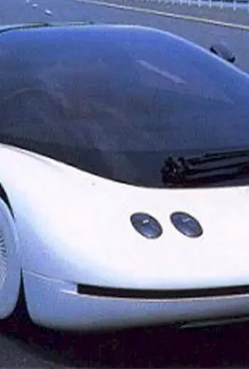 Toyota Proto 1957