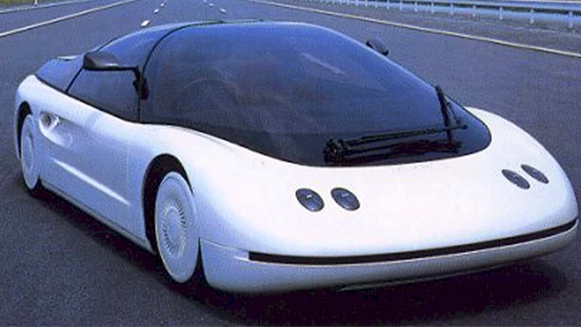Toyota Proto 1957