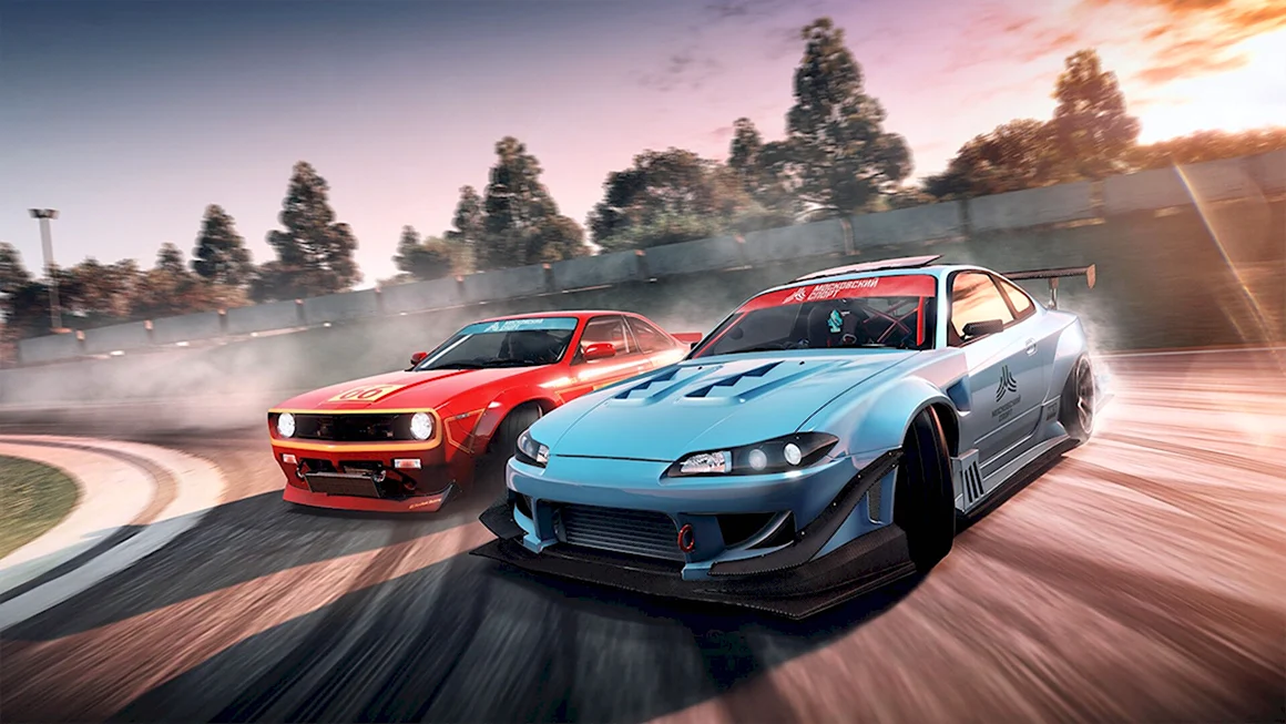 Toyota Supra CARX