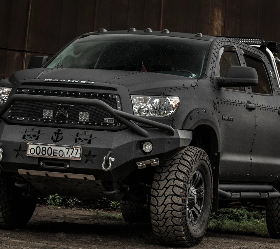 Toyota Tundra 4x4 Tuning