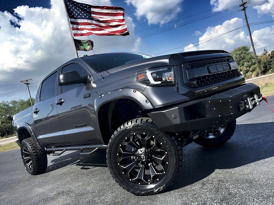 Toyota Tundra Custom