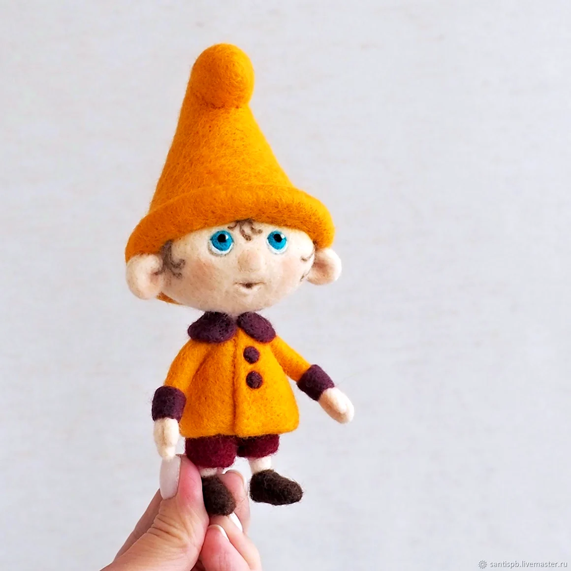 Toys гномик Вася