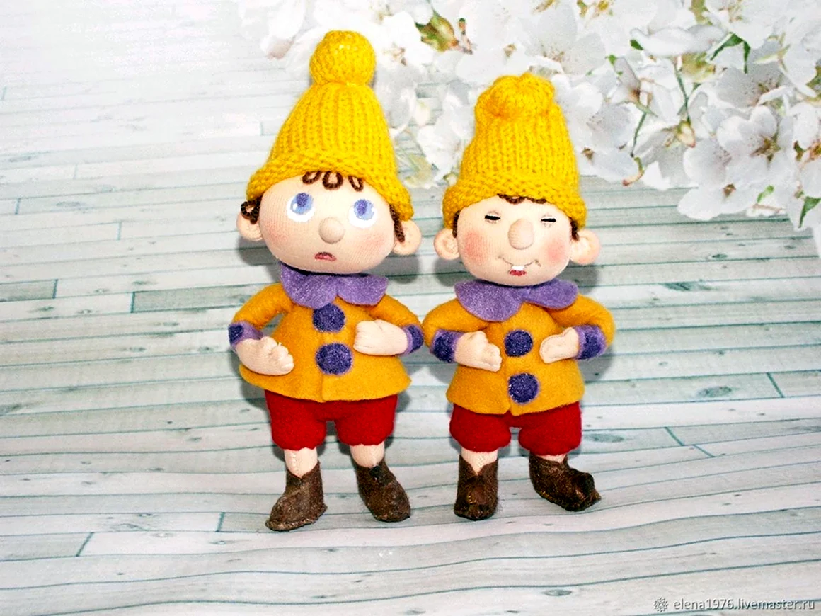 Toys гномик Вася