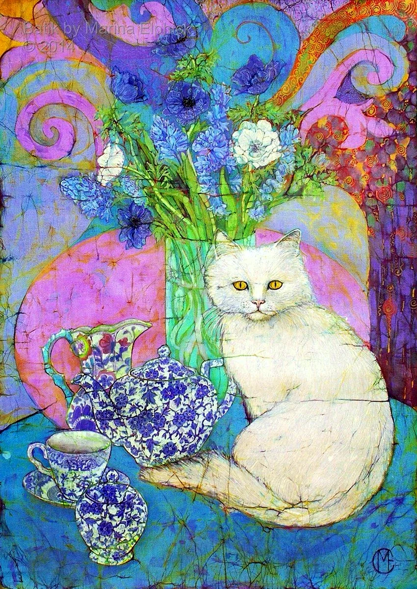 Tracey Elphick художник
