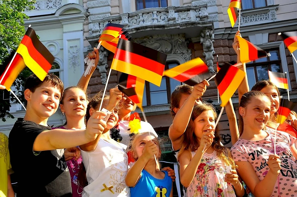 Традиции Германии