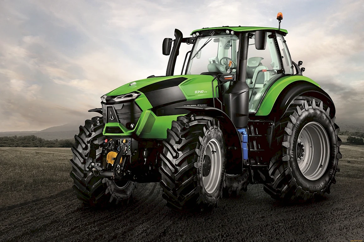 Трактор Deutz-Fahr Agrotron 9340 TTV