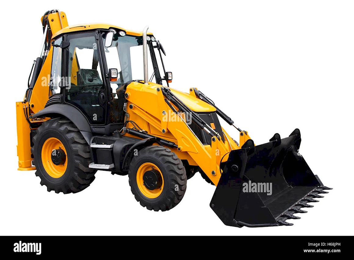 Трактор JCB 3cx