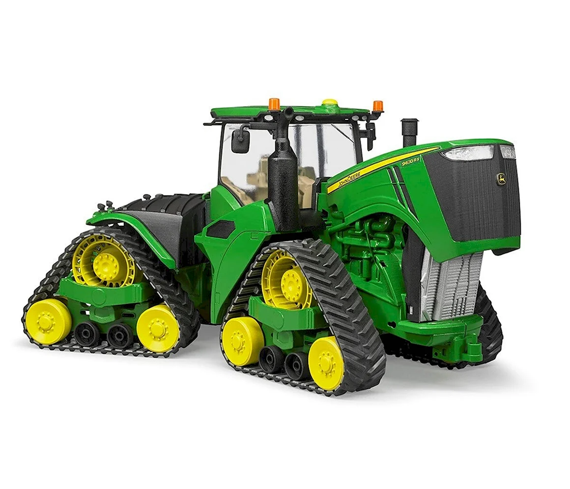 Трактор John Deere 9620rx