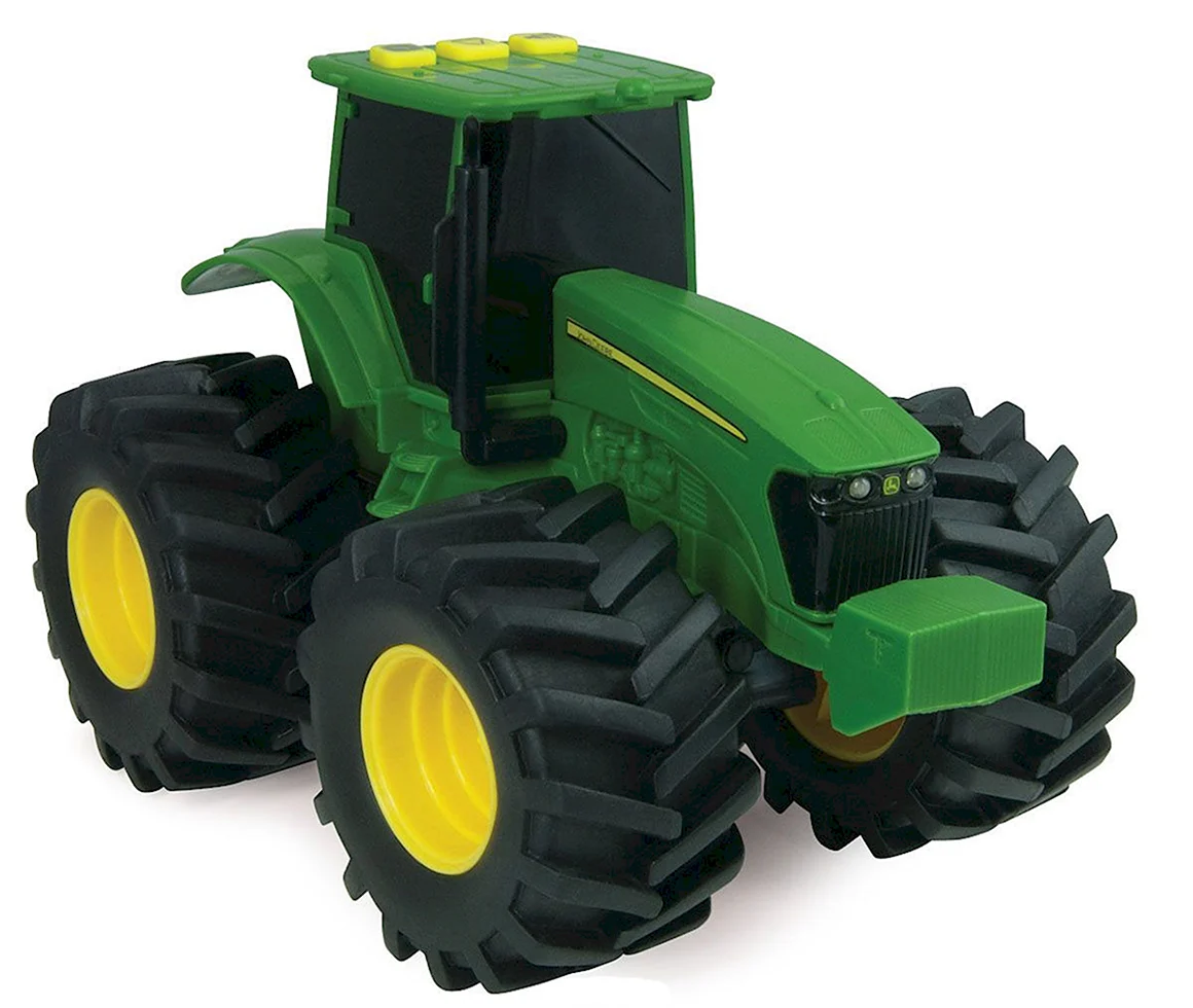Трактор Tomy John Deere