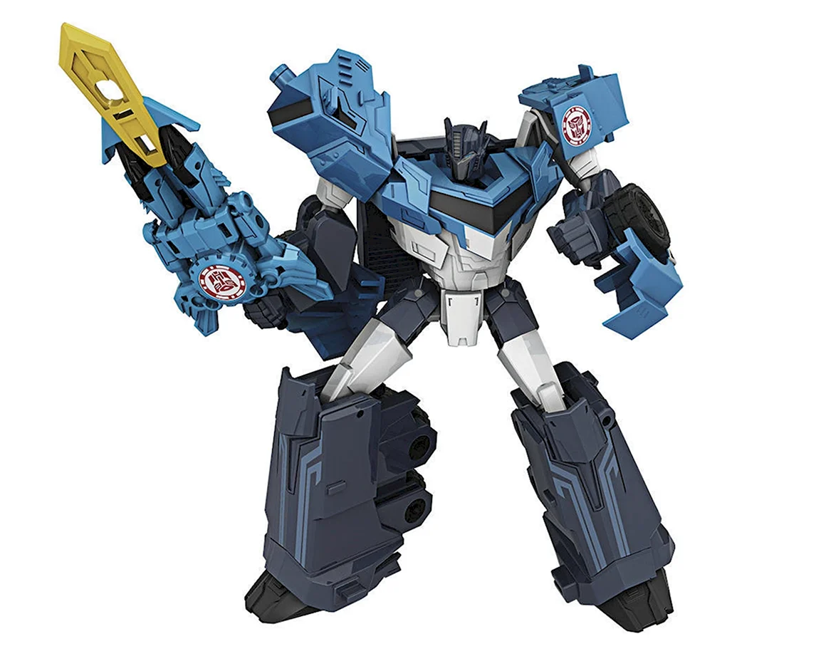 Трансформер Transformers Robots in Disguise