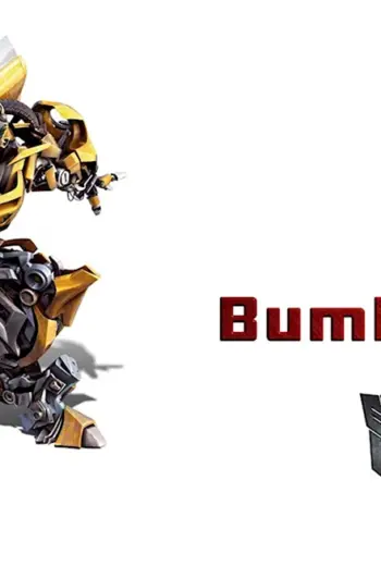 Transformers Бамблби Bumblebee