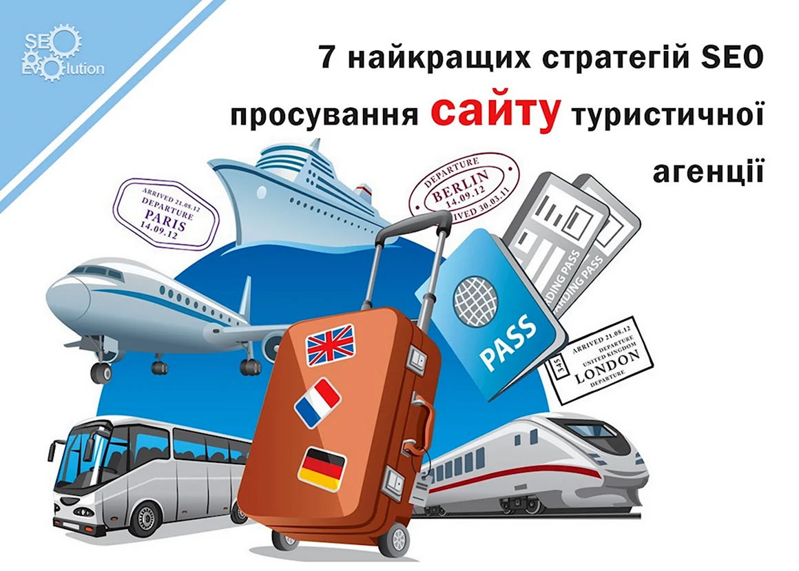Транспорт в туризме