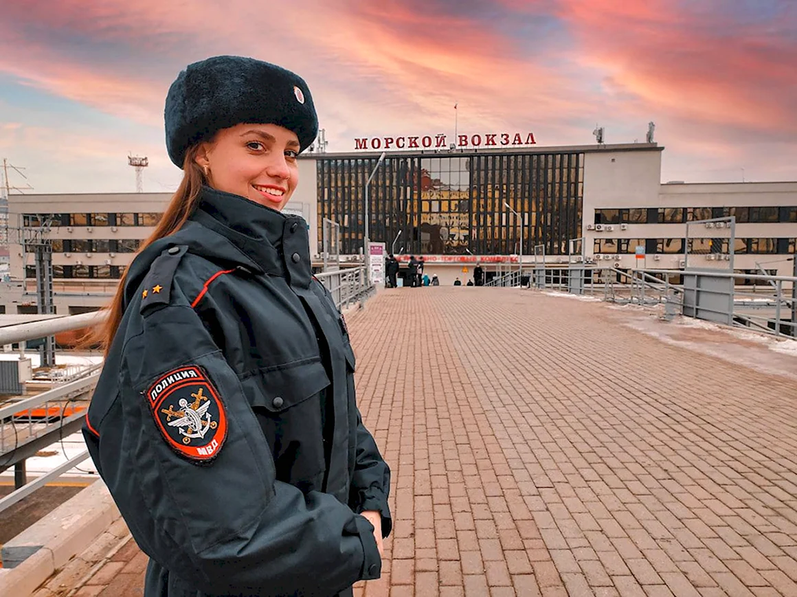 Транспортная полиция