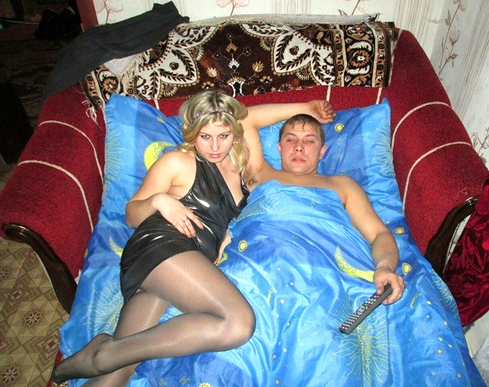 Трэш и угар из социальных сетей