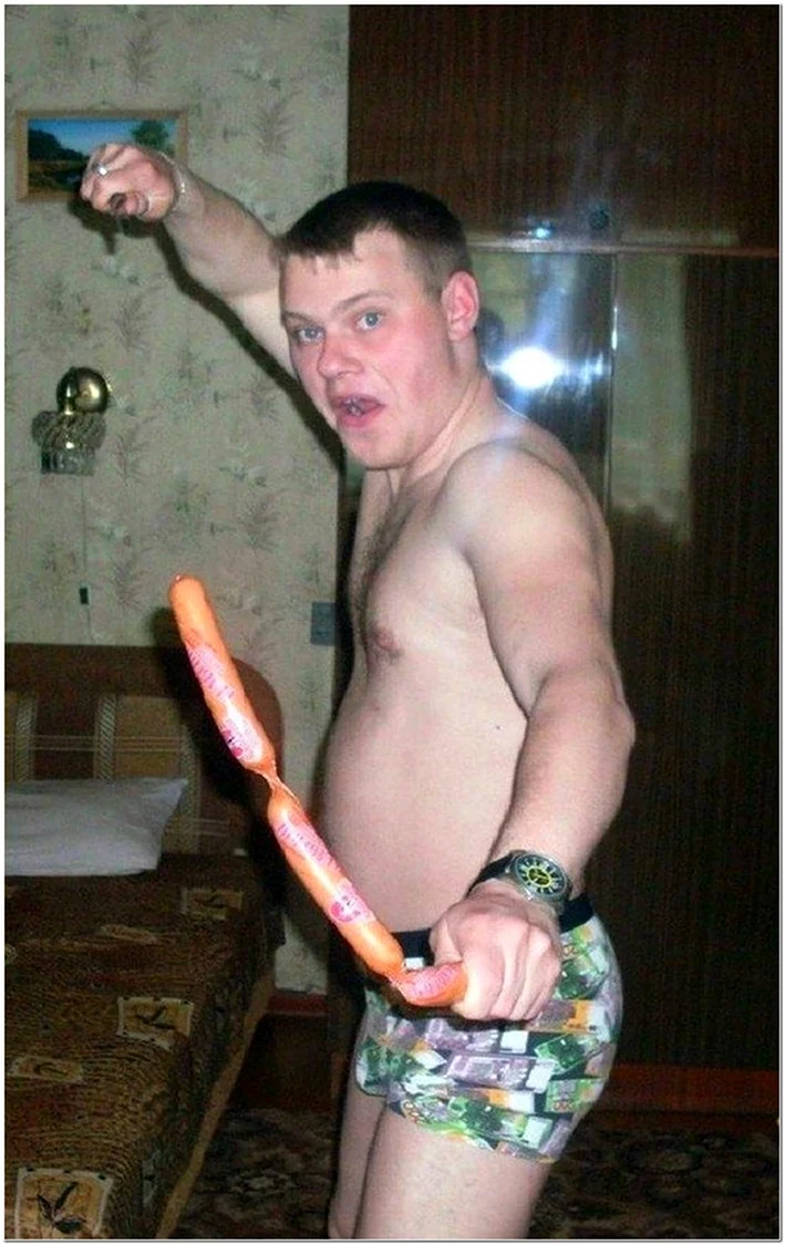 Трэш и угар из социальных сетей