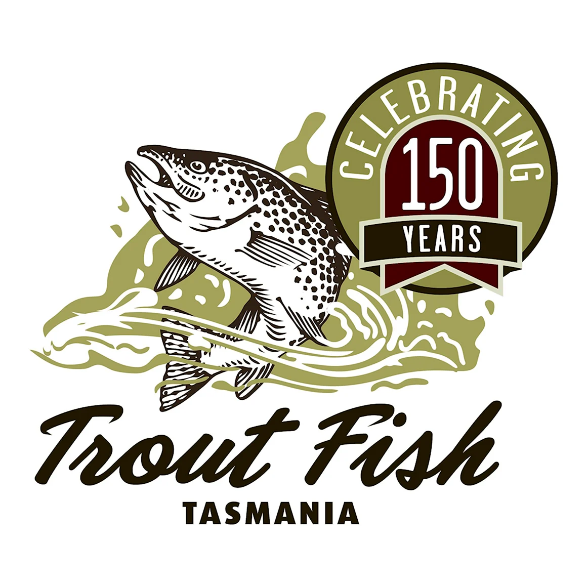 Trout логотип