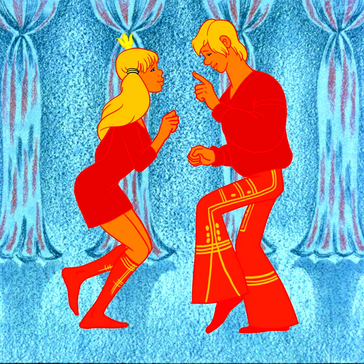 Трубадур Бременские музыканты 1969