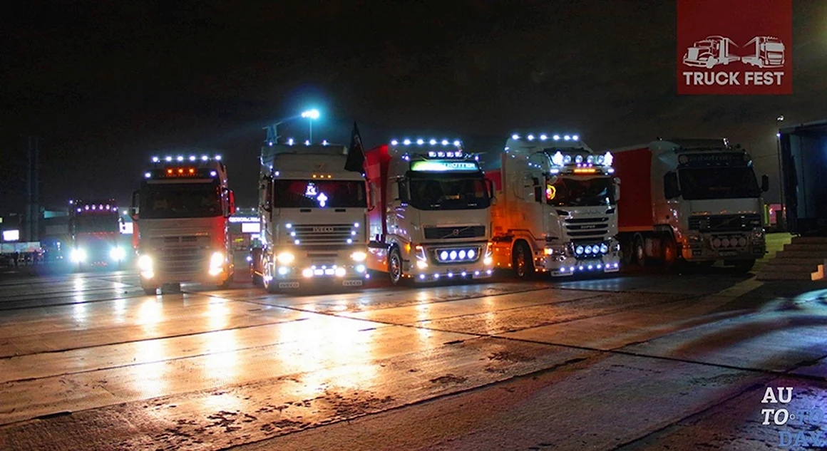 Truckfest 2020