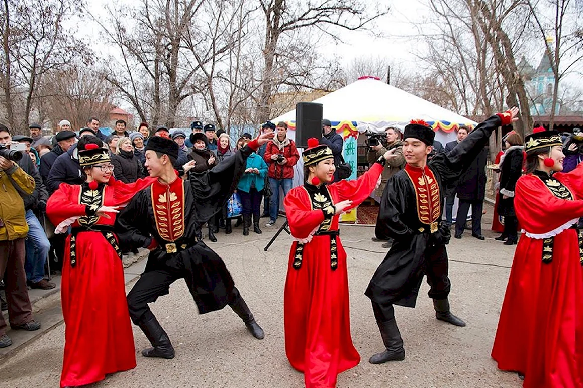 Цаган сар калмыцкий праздник весны