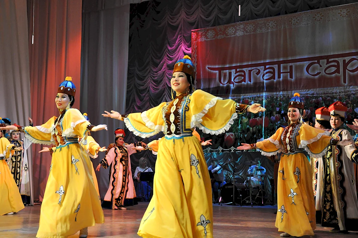 Цаган сар калмыцкий праздник весны