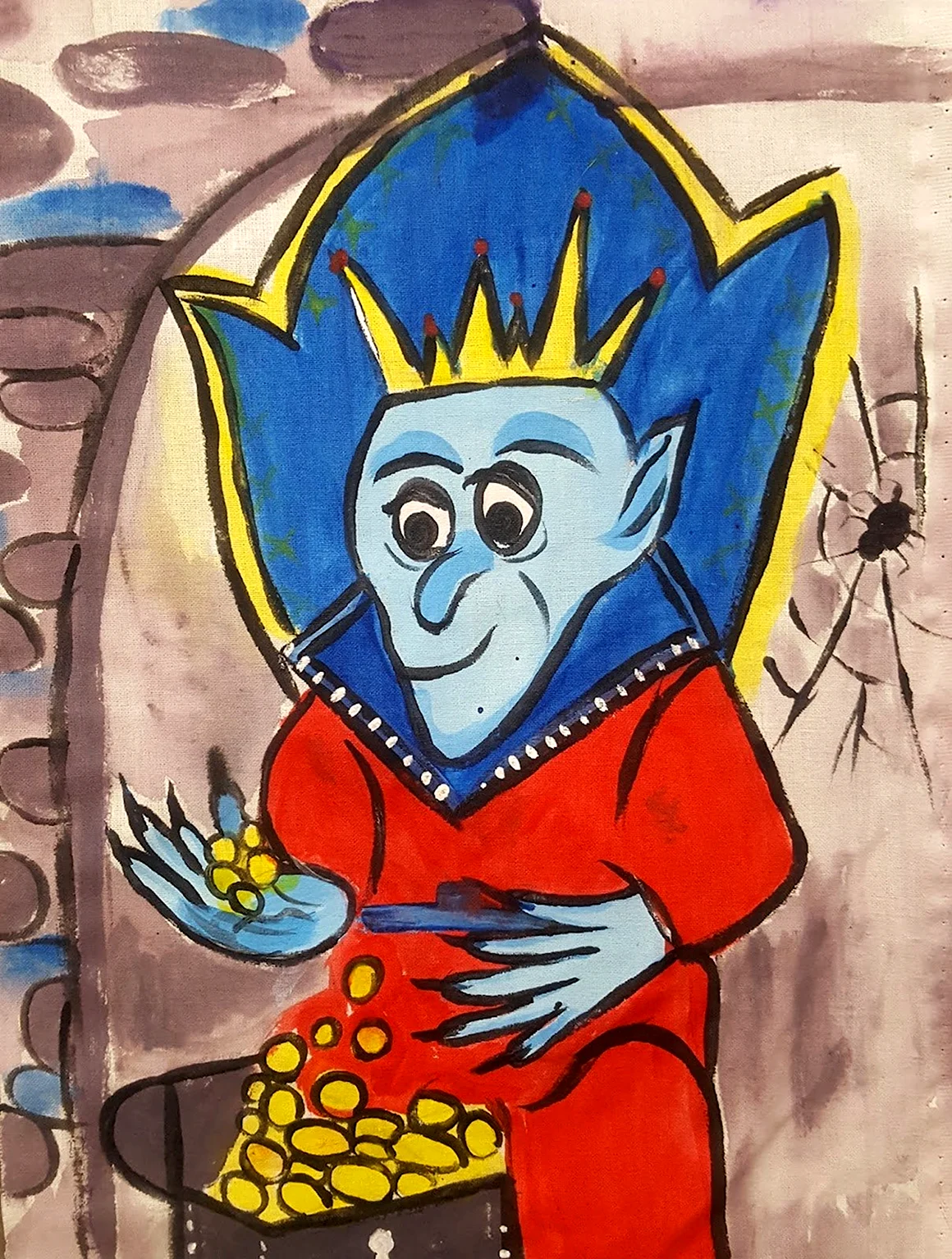 Царь Кощей