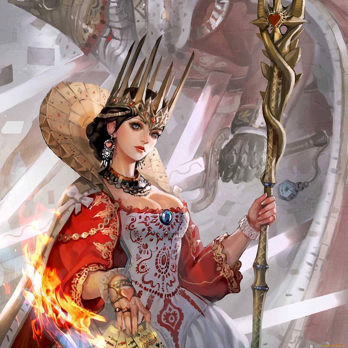 Царица Королева Императрица