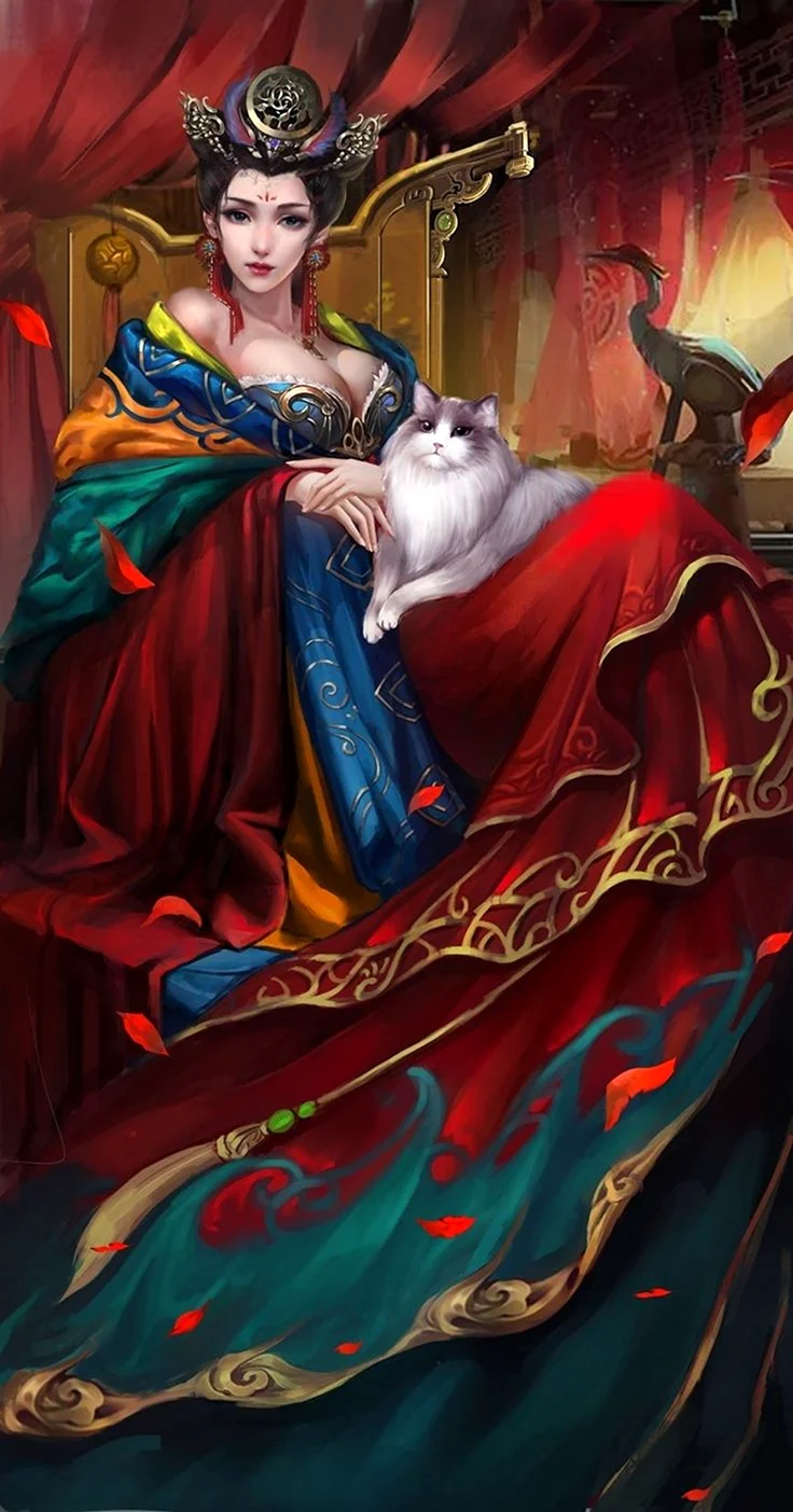 Царица Королева Императрица Art