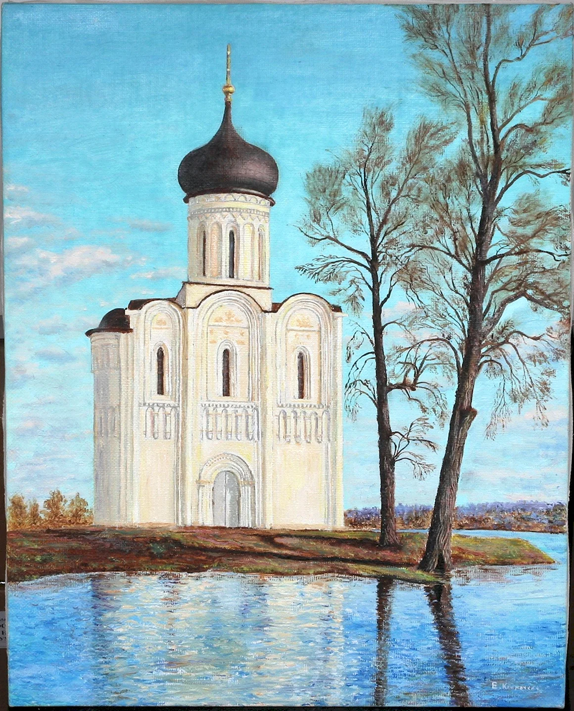 Церковь Покрова на Нерли