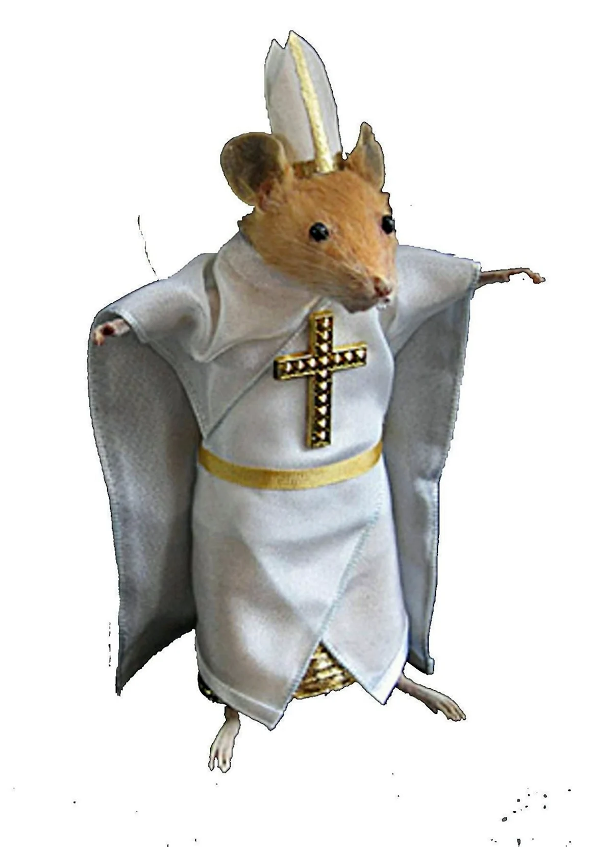 Церковная мышь