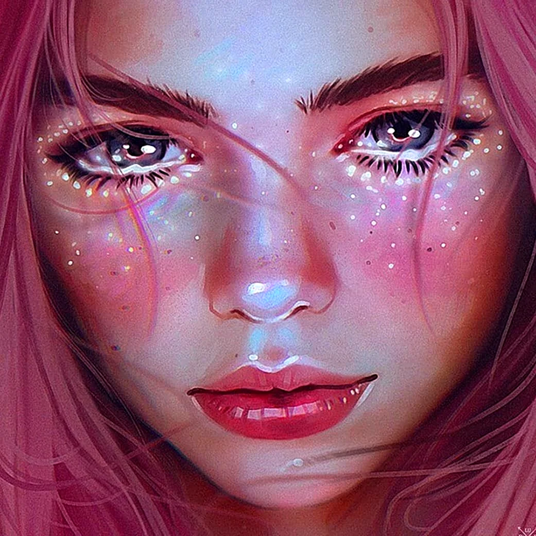 Цифровые портреты Julia Razumova