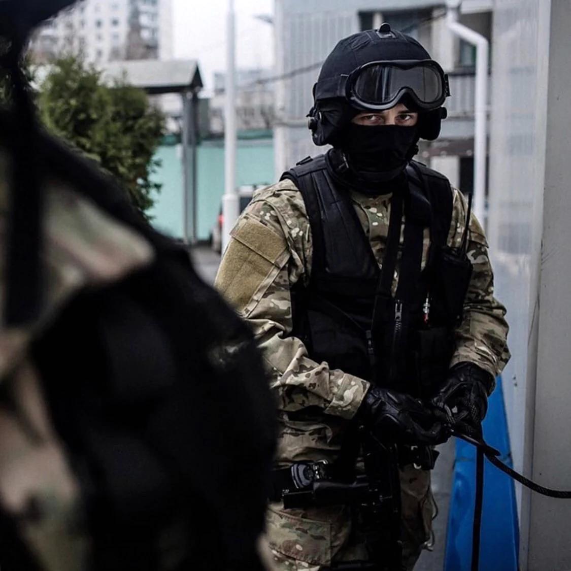 ЦСН ФСБ К СПН