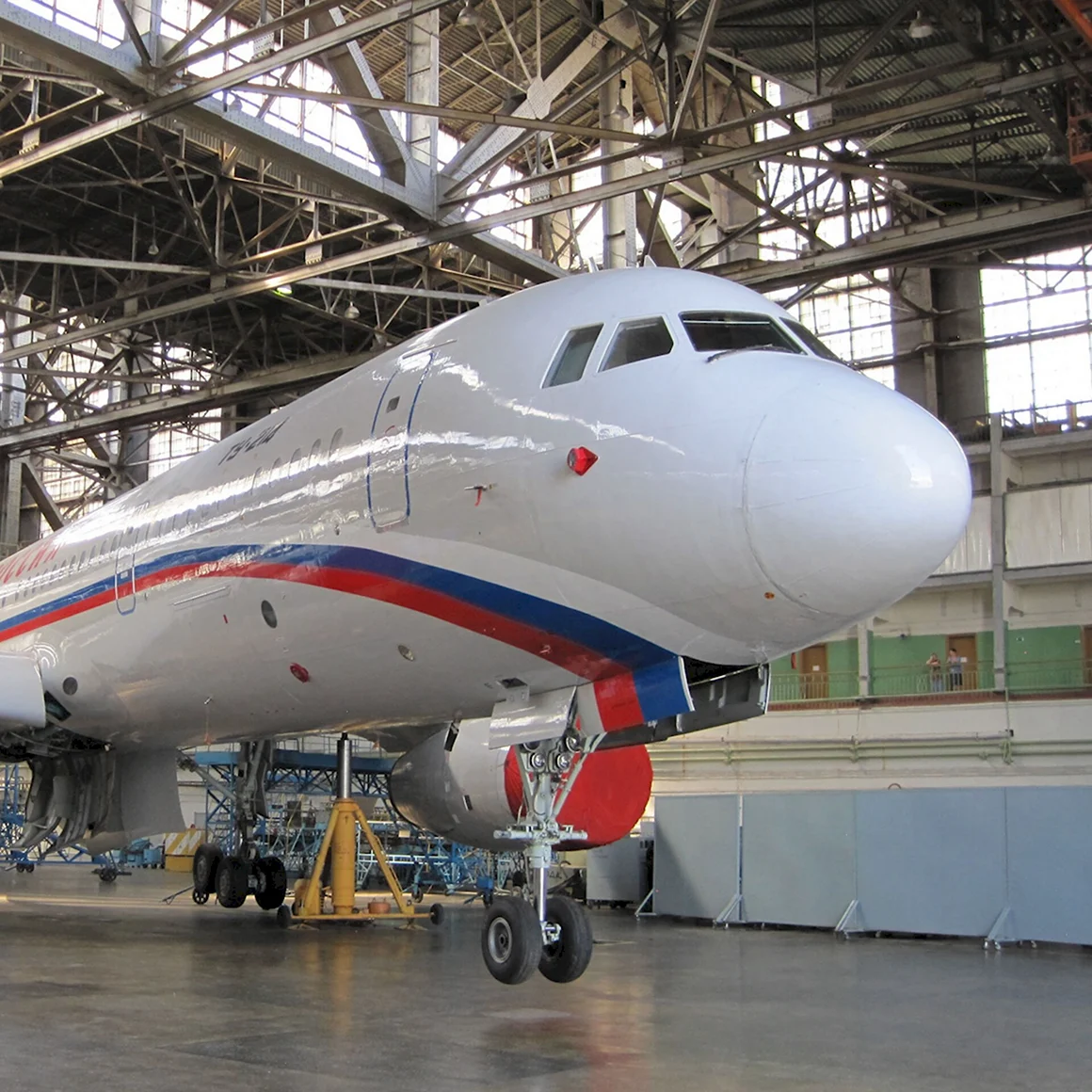 Ту-214 ОАК