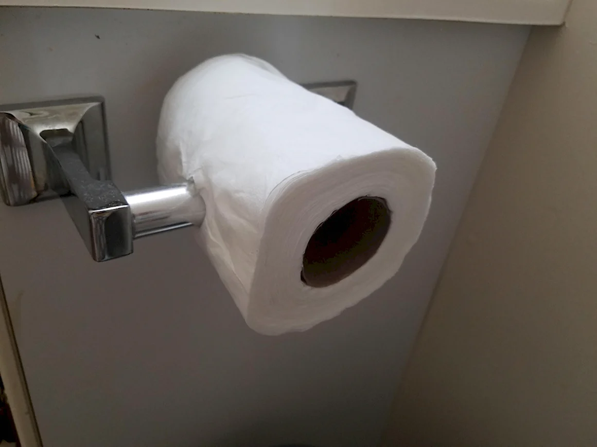 Туалетная бумага прикольная