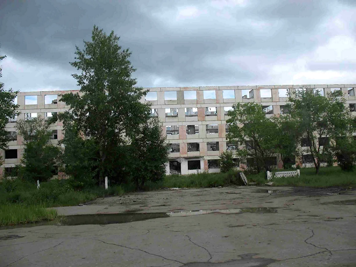 Тубдиспансер семей
