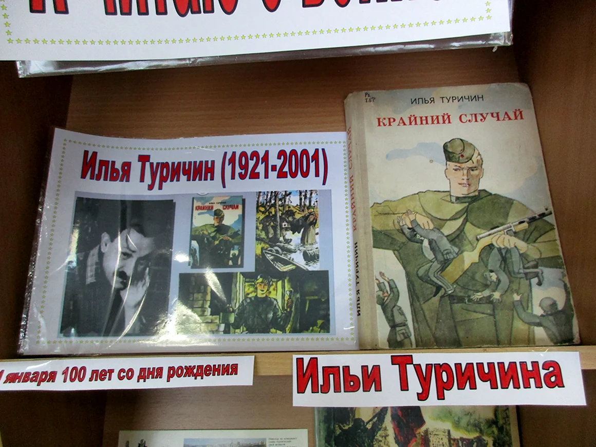 Туричин крайний случай