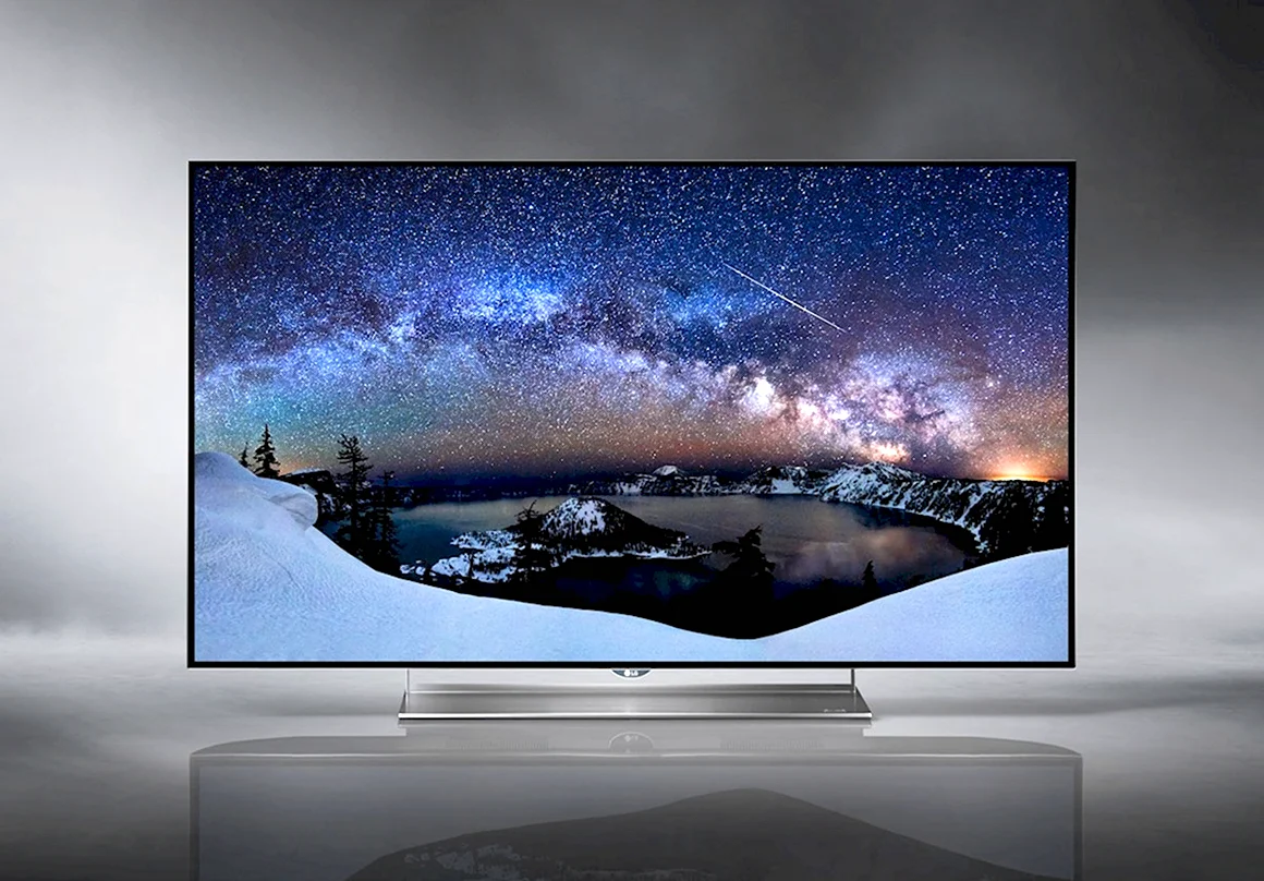 TV OLED LG 65b8