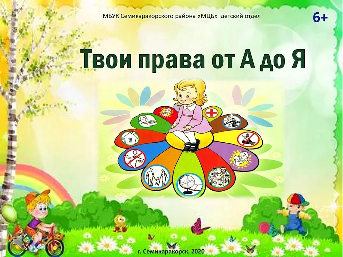 Твои права от а до я